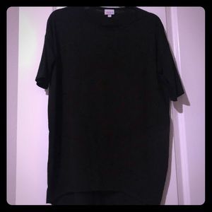 Xxs Solid black Irma